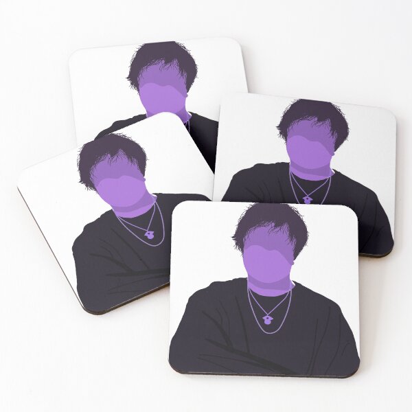 Item preview, a very purple BEARFACE designed and sold by mishaspickle.
