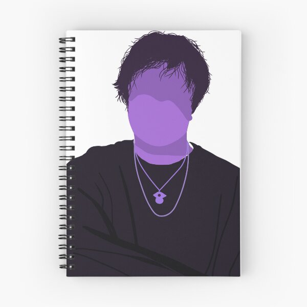 Item preview, a very purple BEARFACE designed and sold by mishaspickle.