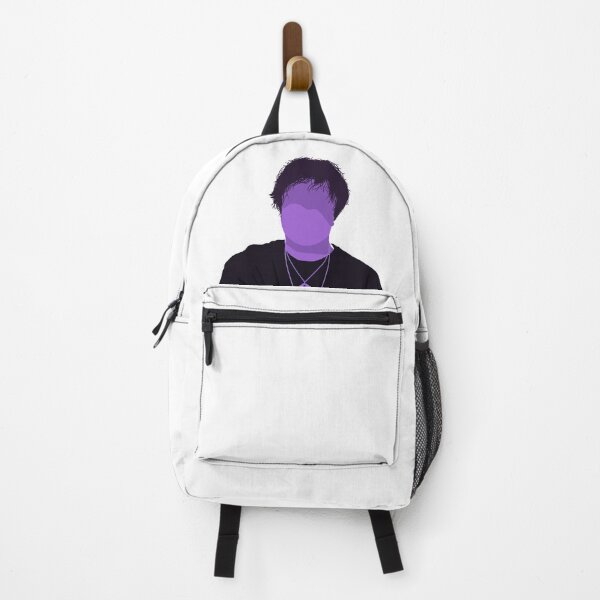 Item preview, a very purple BEARFACE designed and sold by mishaspickle.