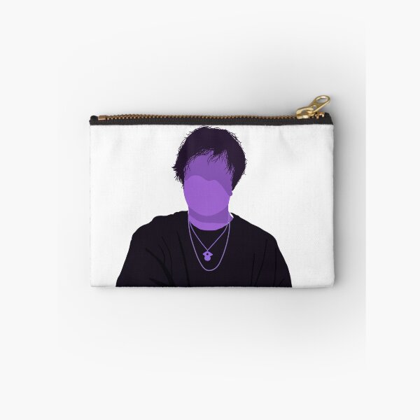 Item preview, a very purple BEARFACE designed and sold by mishaspickle.