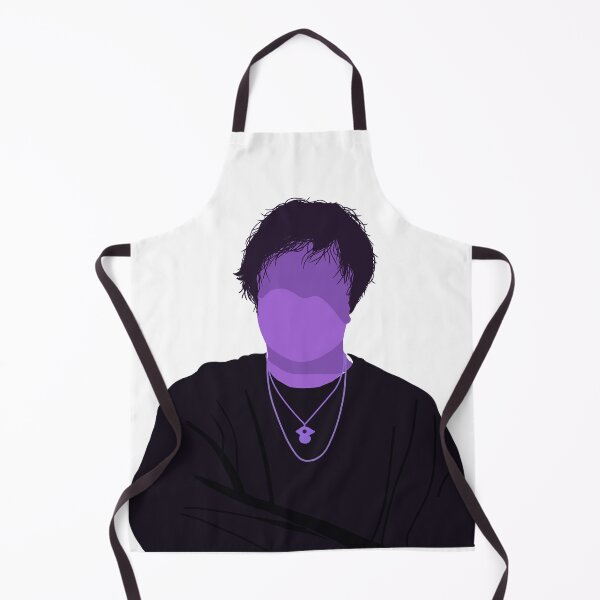 Item preview, a very purple BEARFACE designed and sold by mishaspickle.