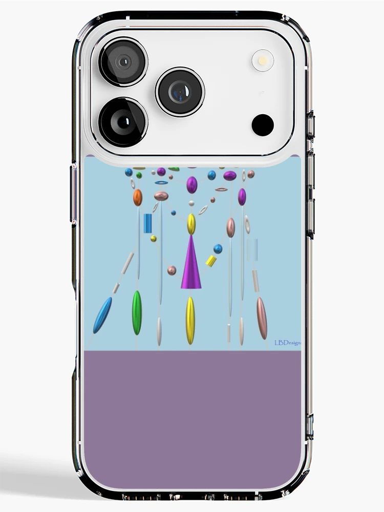Thumbnail 1 of 5, iPhone Case, Musical Summer designed and sold by RBLBDesigns.