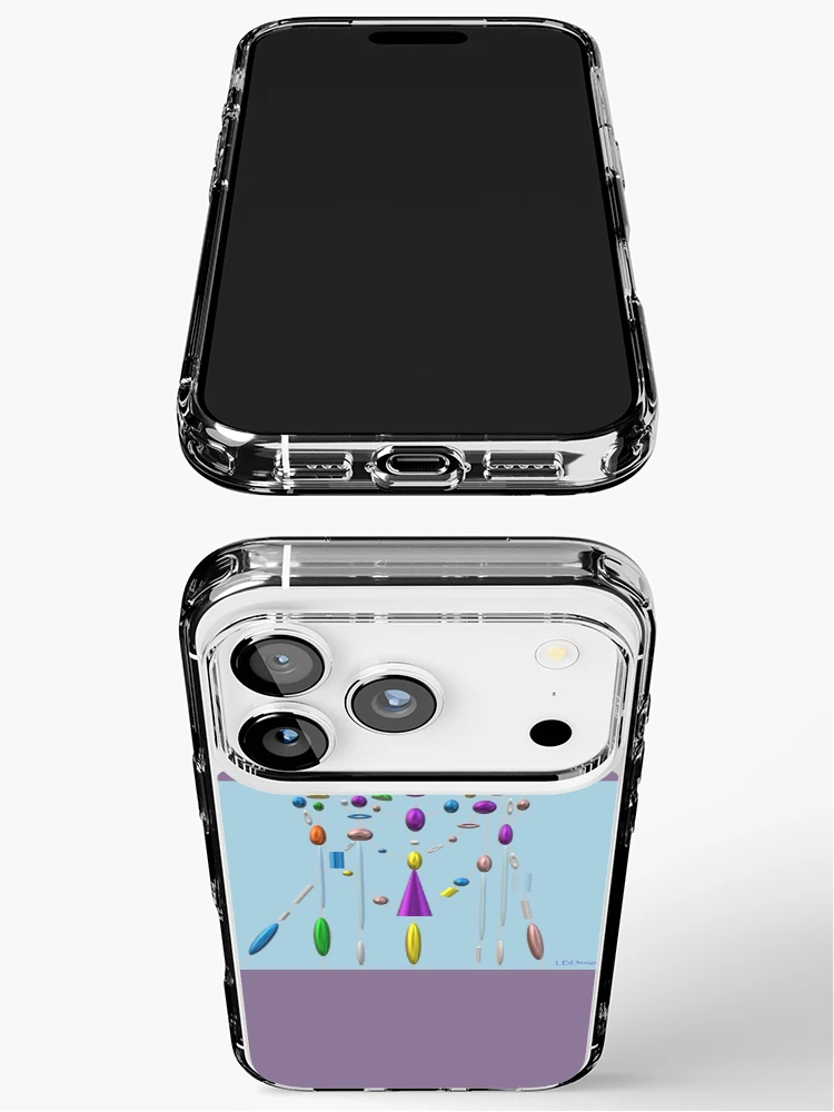 Thumbnail 3 of 5, iPhone Case, Musical Summer designed and sold by RBLBDesigns.