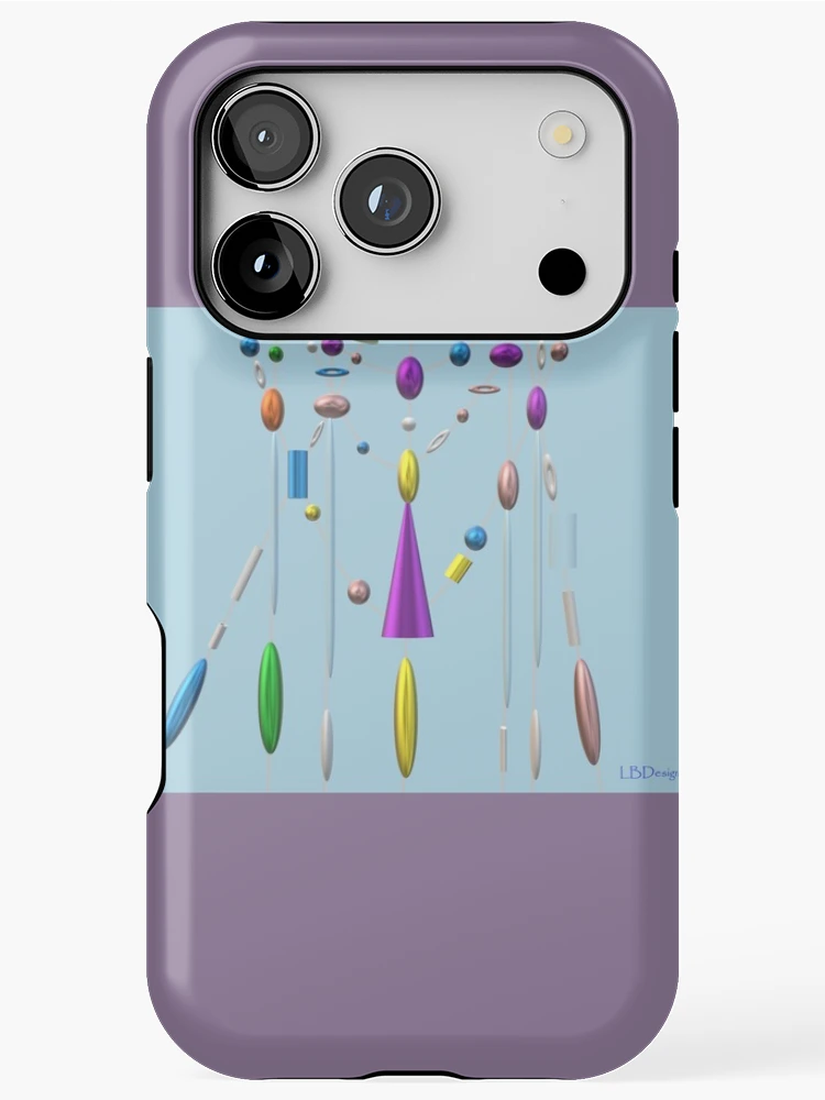 Thumbnail 1 of 4, iPhone Case, Musical Summer designed and sold by RBLBDesigns.