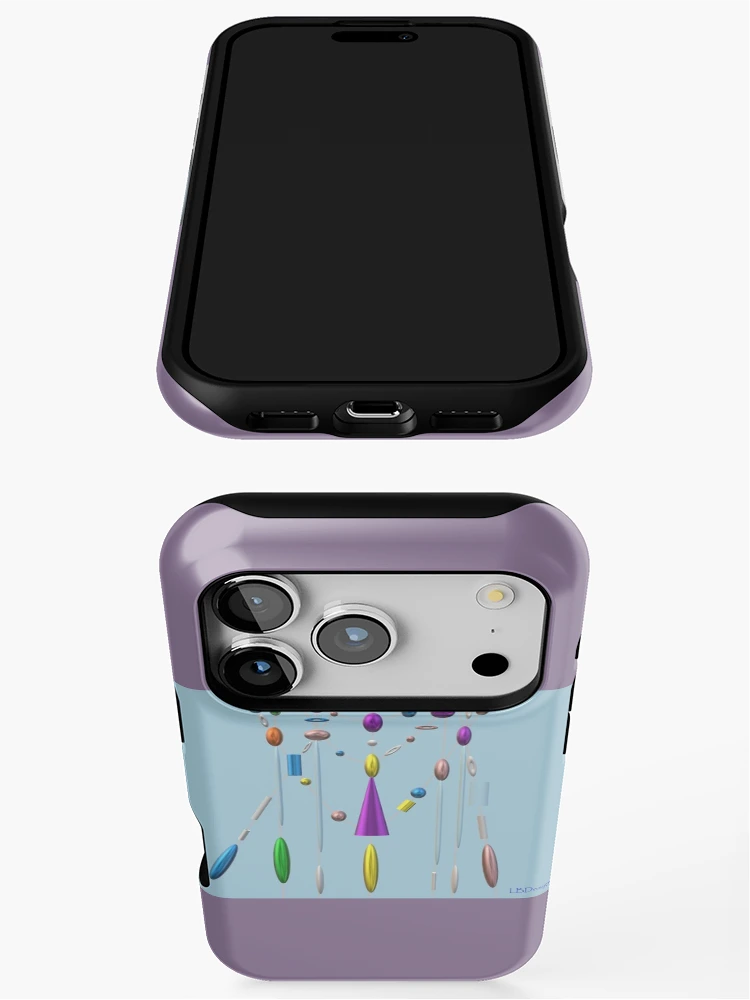 Thumbnail 3 of 4, iPhone Case, Musical Summer designed and sold by RBLBDesigns.