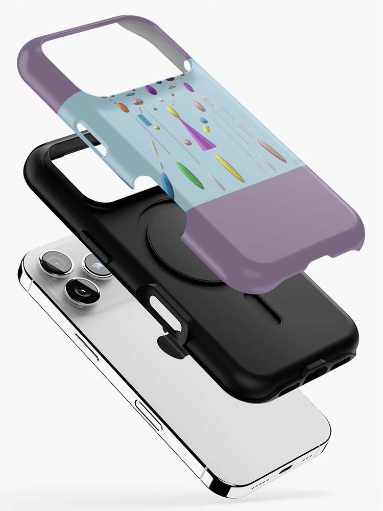 Thumbnail 2 of 4, iPhone Case, Musical Summer designed and sold by RBLBDesigns.