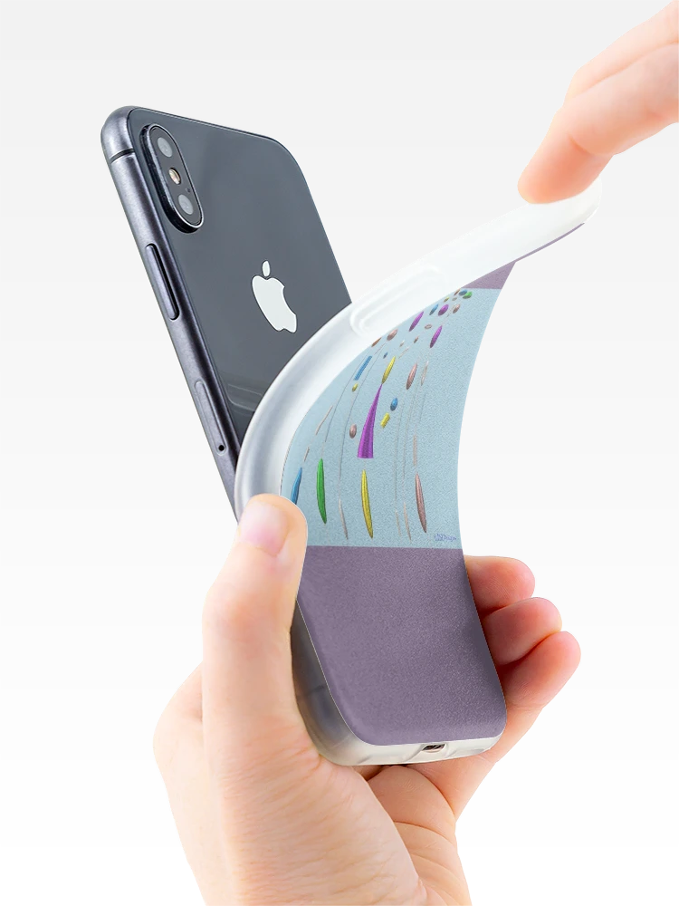Thumbnail 4 of 5, iPhone Case, Musical Summer designed and sold by RBLBDesigns.