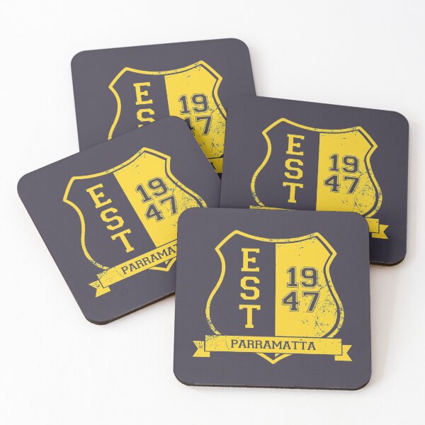 Item preview, Parramatta Rugby League Established Shield designed and sold by wah-ah-ah.