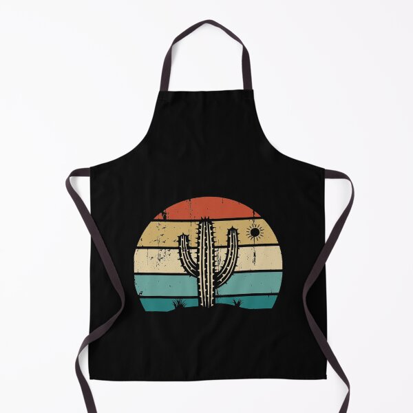 Item preview, Retro Vintage Saguaro Cactus Cactus Sunset designed and sold by wah-ah-ah.