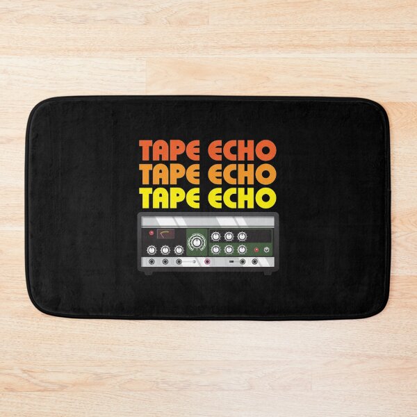 Item preview, Tape Echo designed and sold by wah-ah-ah.