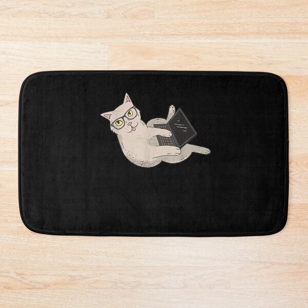 Item preview, Funny Computer Whisperer Cat It Professional Engineer Gift  designed and sold by laurader.
