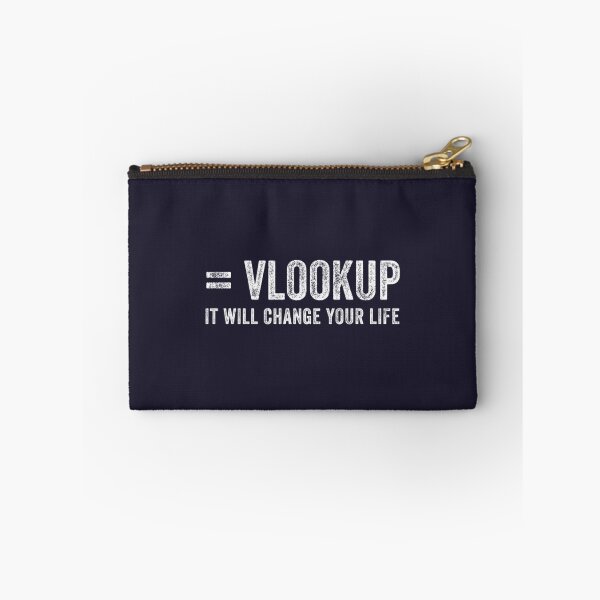 Item preview, Vlookup It Will Change Your Life designed and sold by wah-ah-ah.