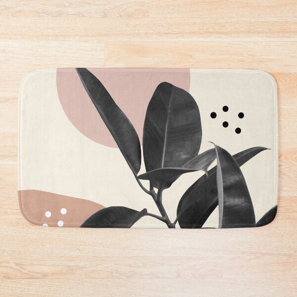 Item preview, Ficus Summer Abstract Finesse #2 #tropical #decor #art designed and sold by Anita's & Bella's Art.