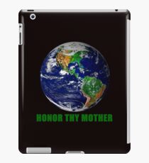 Honor Thy Mother iPad Case/Skin