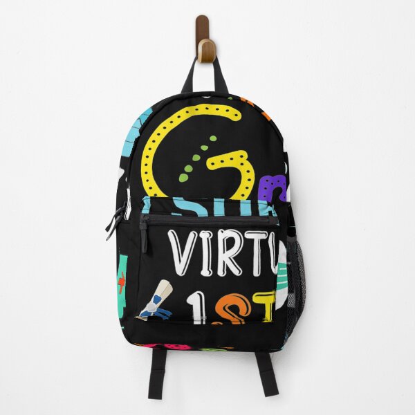 Item preview, Graduation 2021 I Survived 1st Grade Virtual Elementary designed and sold by laurader.