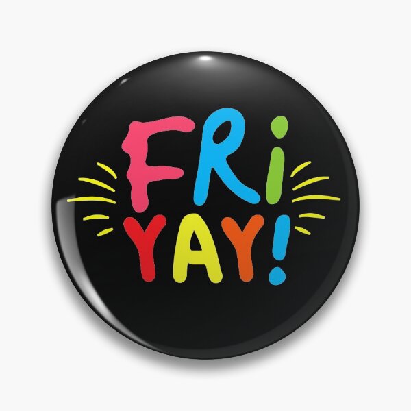 Item preview, FriYay Funny Teacher Friday Quote Weekend Humor  Back To School  designed and sold by alenaz.