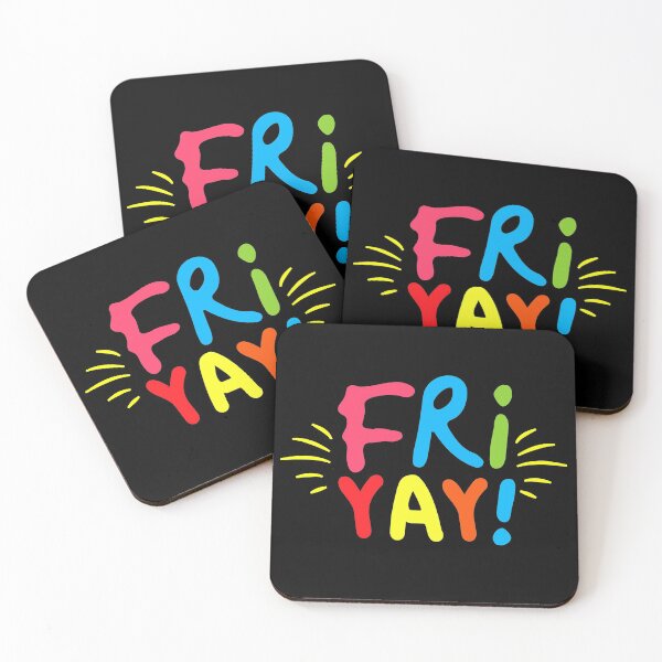 Item preview, FriYay Funny Teacher Friday Quote Weekend Humor  Back To School  designed and sold by alenaz.