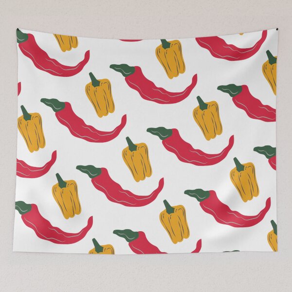 Item preview, Paprika chilli designed and sold by DerSenat.