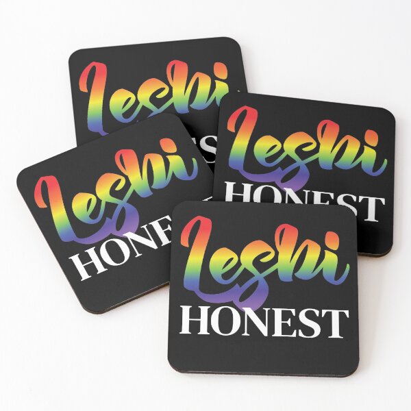 Item preview, Lesbi Honest LGBT equality Rainbow Design for a Lesbian  designed and sold by Rzelemenz.