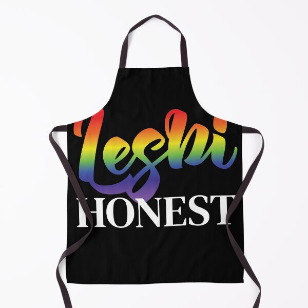 Item preview, Lesbi Honest LGBT equality Rainbow Design for a Lesbian designed and sold by Rzelemenz.