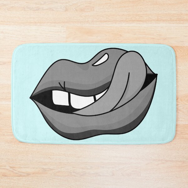 Item preview, Gray Lip Spring Summer Pattern designed and sold by travellb.