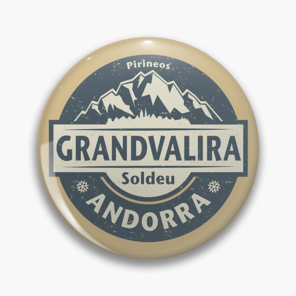 Item preview, Grandvalira, Andorra designed and sold by studio838.