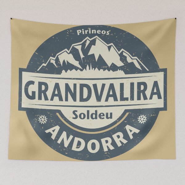 Item preview, Grandvalira, Andorra designed and sold by studio838.
