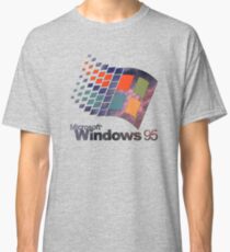 Windows 95 - Galaxy Classic T-Shirt