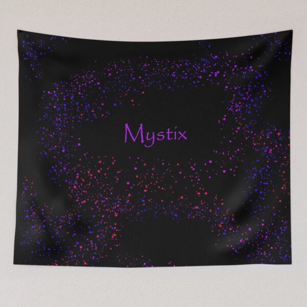 Item preview, Mystix brand paint pink design  designed and sold by MystixJack.