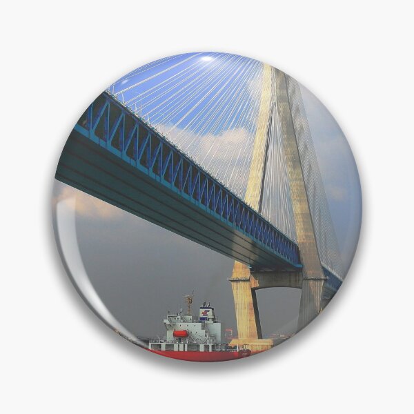 Item preview, Sutong Yangtze river bridge designed and sold by JhaMesPhotos.
