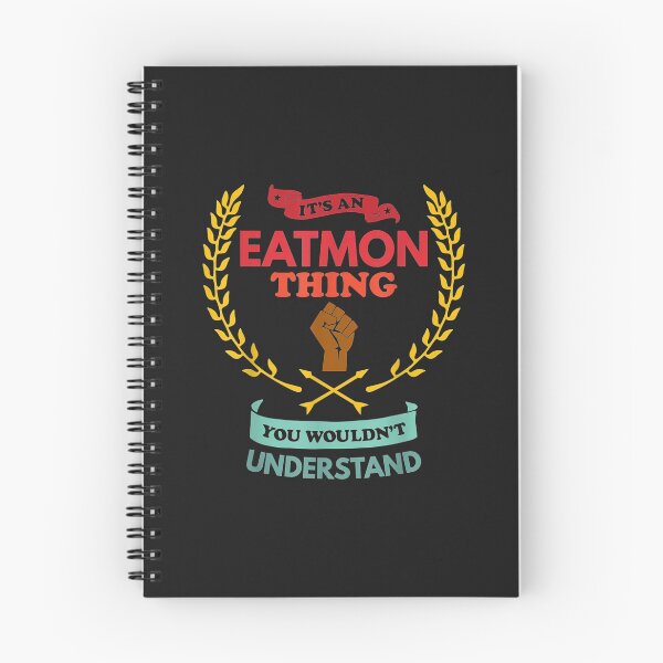 Item preview, Its an Eatmon Thing You Wouldnt Understand Family designed and sold by coraclr.