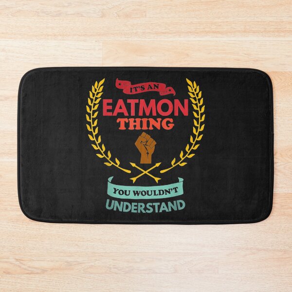 Item preview, Its an Eatmon Thing You Wouldnt Understand Family designed and sold by coraclr.
