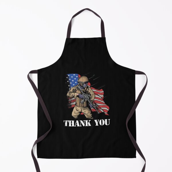 Item preview, Patriotic American Flag Thank You Men Women Girls Boys Kids designed and sold by kristazzsa112.