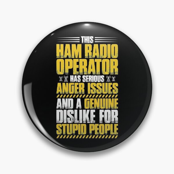 Item preview, Ham Radio Operator Amateur Radio Operator designed and sold by Krautshirts.