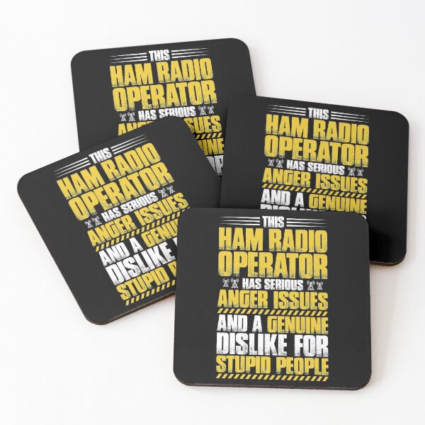 Item preview, Ham Radio Operator Amateur Radio Operator designed and sold by Krautshirts.