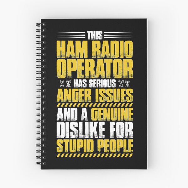 Item preview, Ham Radio Operator Amateur Radio Operator designed and sold by Krautshirts.