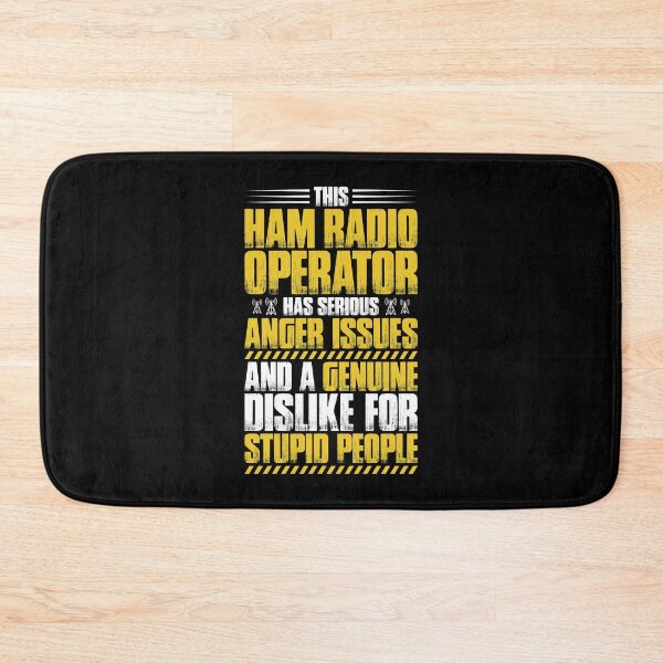 Item preview, Ham Radio Operator Amateur Radio Operator designed and sold by Krautshirts.
