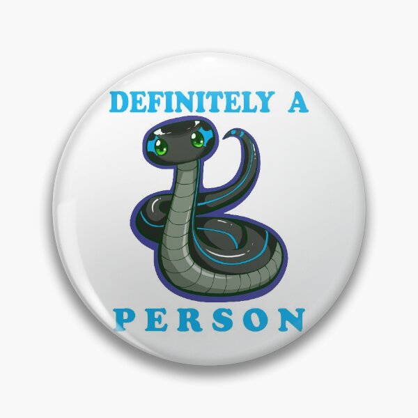 Item preview, Definitely a snake person designed and sold by ahrodriguez.