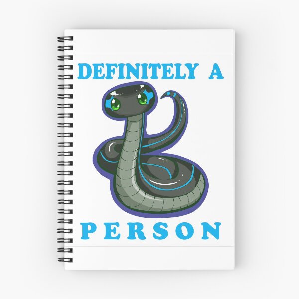 Item preview, Definitely a snake person designed and sold by ahrodriguez.