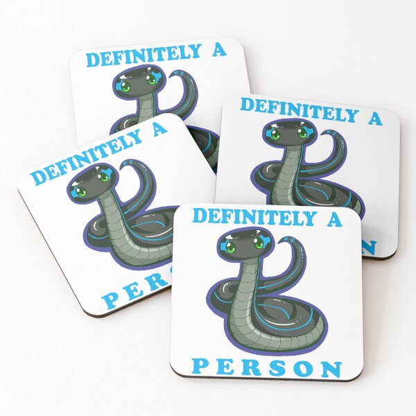 Item preview, Definitely a snake person designed and sold by ahrodriguez.