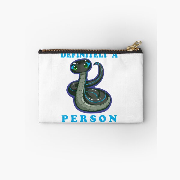 Item preview, Definitely a snake person designed and sold by ahrodriguez.