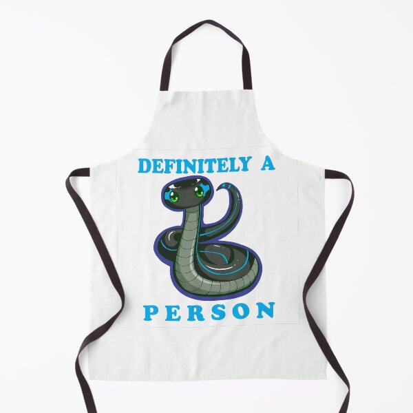 Item preview, Definitely a snake person designed and sold by ahrodriguez.