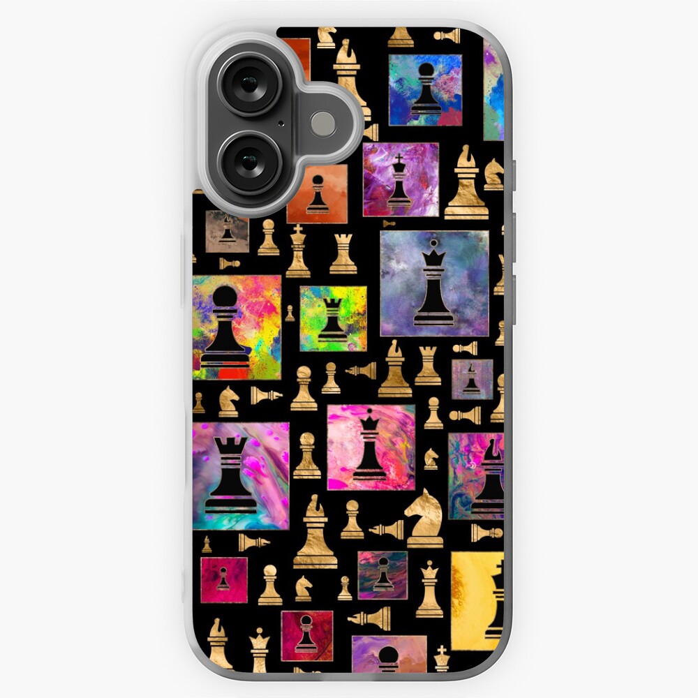 Item preview, iPhone Soft Case designed and sold by k9printart.