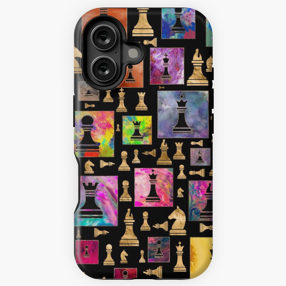 Item preview, iPhone Tough Case designed and sold by k9printart.