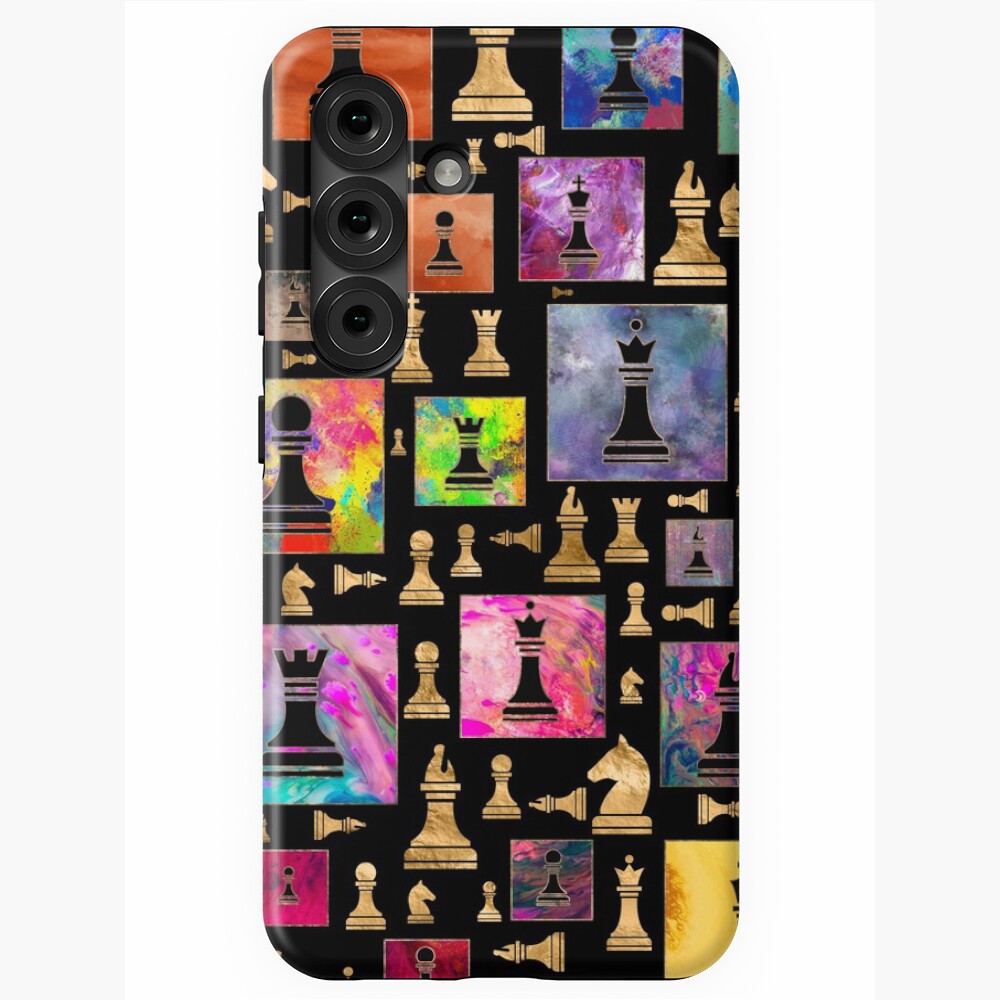 Item preview, Samsung Galaxy Tough Case designed and sold by k9printart.