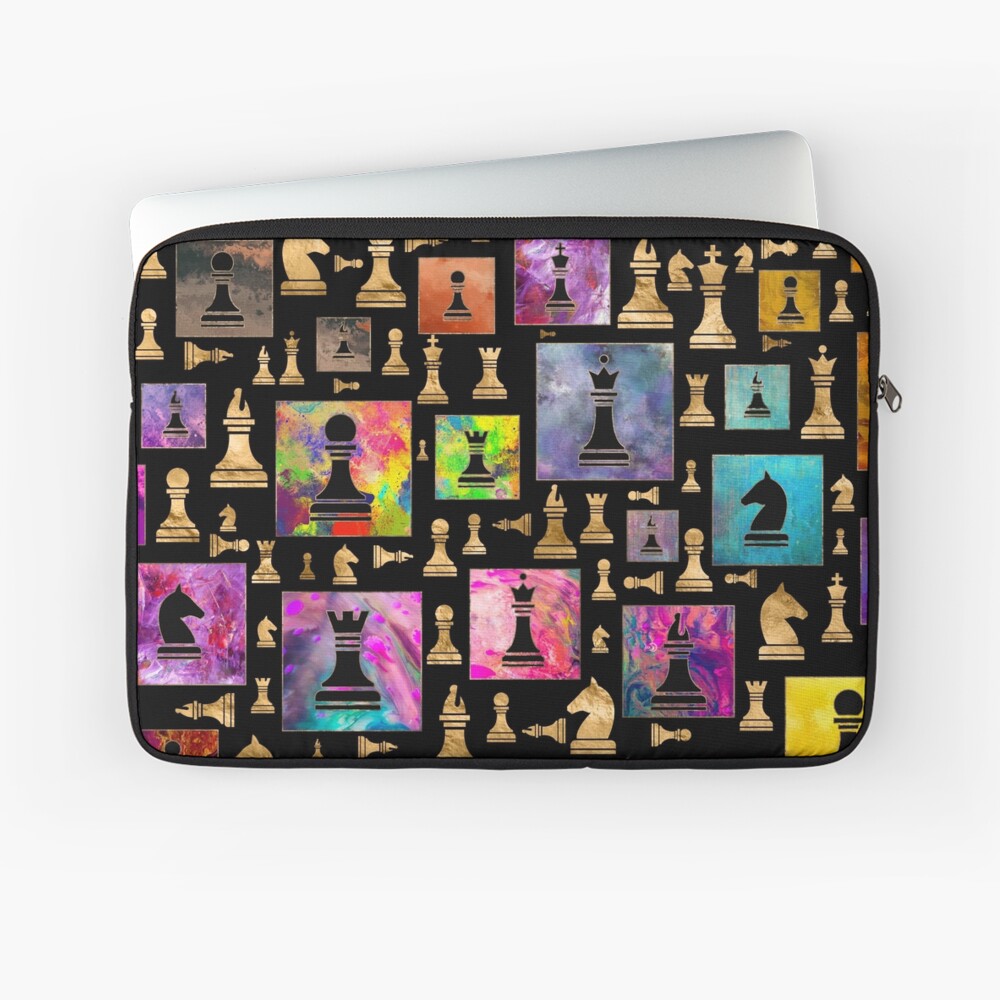 Item preview, Laptop Sleeve designed and sold by k9printart.