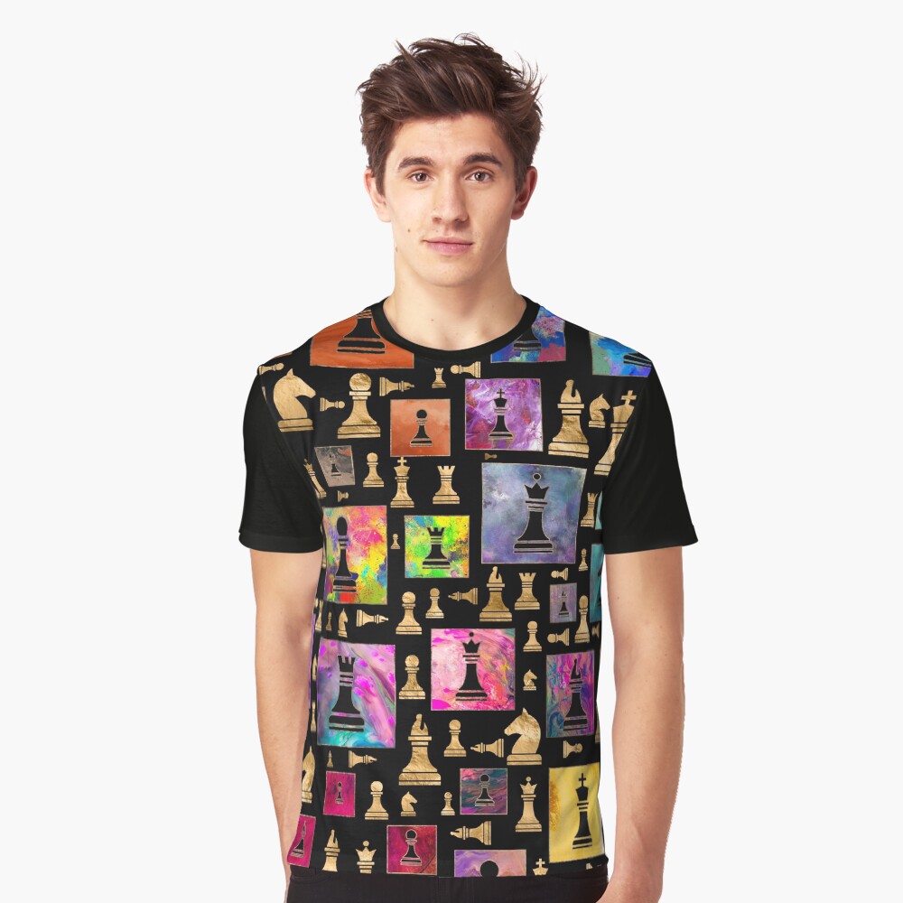 Item preview, Graphic T-Shirt designed and sold by k9printart.