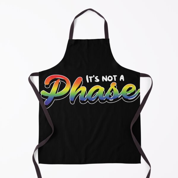 Item preview, Its not a Phase LGBT Pride equality Rainbow Lesbian designed and sold by Rzelemenz.