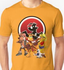 Ty the Tasmanian Tiger Unisex T-Shirt