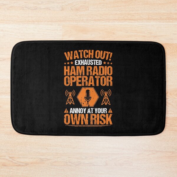 Item preview, Ham Radio Operator Amateur Radio Operator designed and sold by Krautshirts.